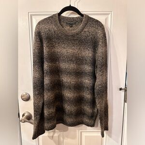 Banana Republic Wool Gradient Sweater | Barely worn, like new